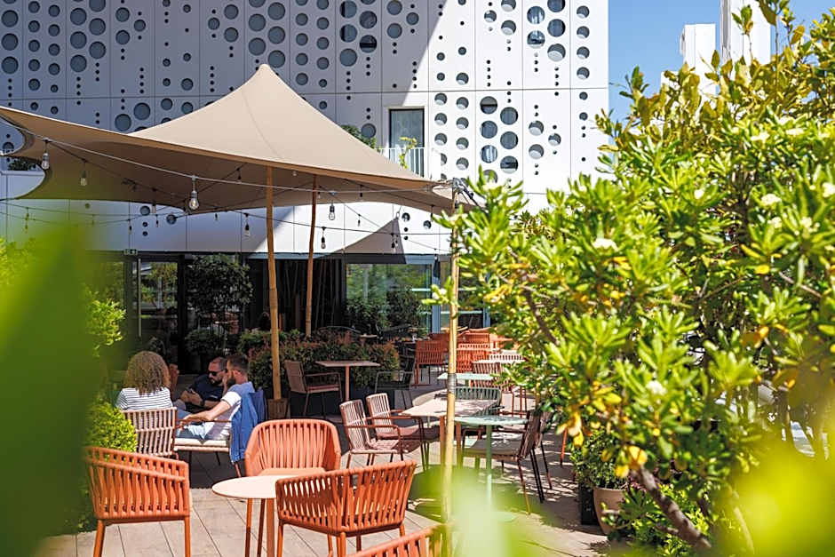 Hotel Golden Tulip Montpellier Centre St Roch