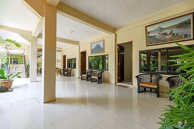 RedDoorz @ Jalan Lintas Sumatera Lahat