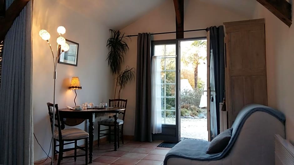 Chambres d'hôtes du Parc d'Espagne