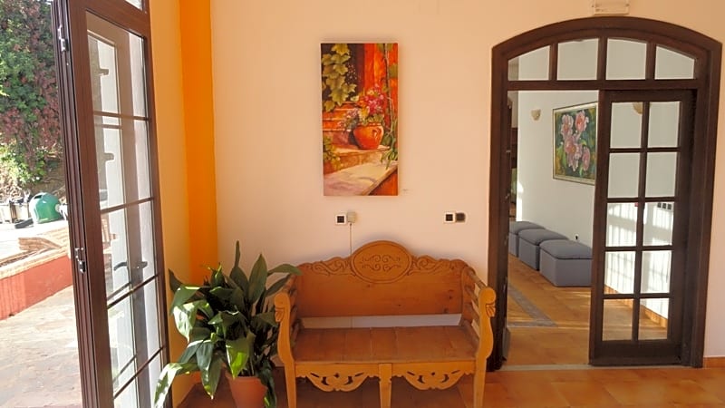 Posada Mirador de Jubrique