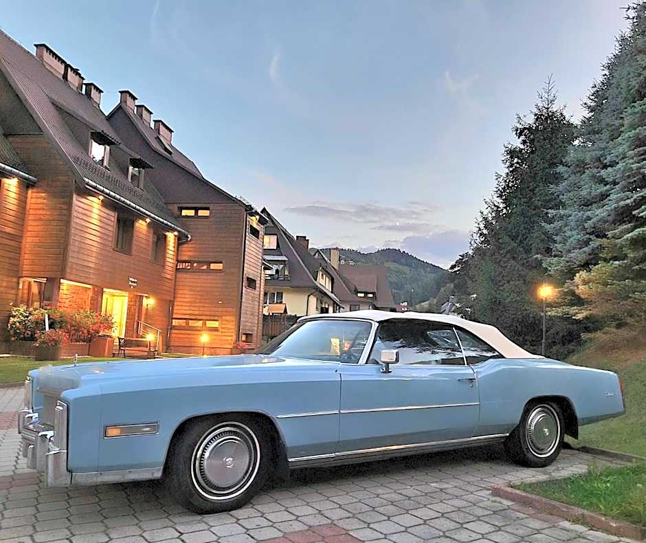 Rezydencja Leśny Dwór