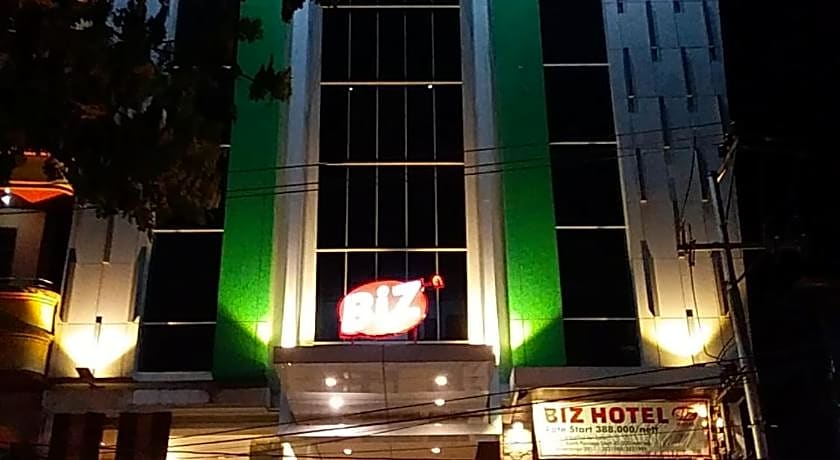 Biz Hotel Ambon