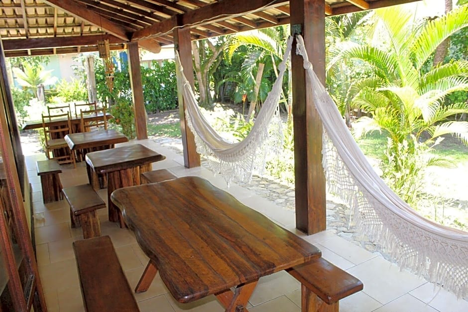 Pousada Velas E Vento