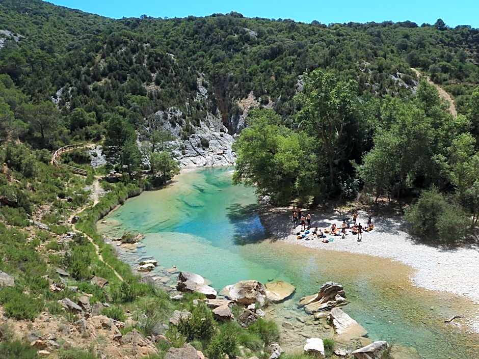 Tantaka - Albergue Los Meleses