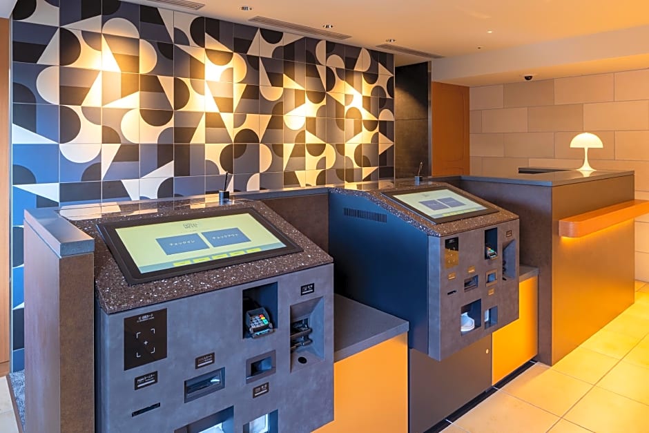 JR-EAST HOTEL METS AKABANE