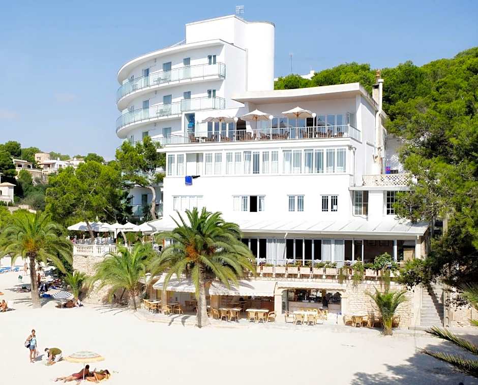 Hotel Apartamentos Cala Santanyi