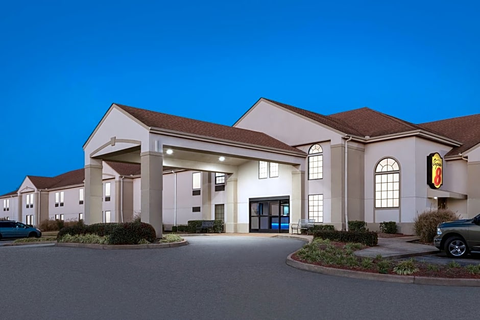 Super 8 by Wyndham Olive Branch
