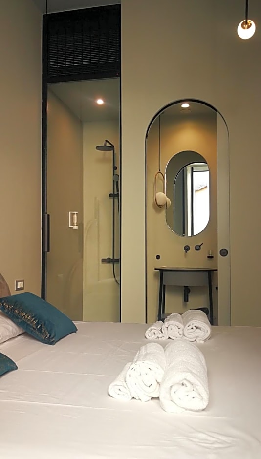 Luciani 33 luxury rooms