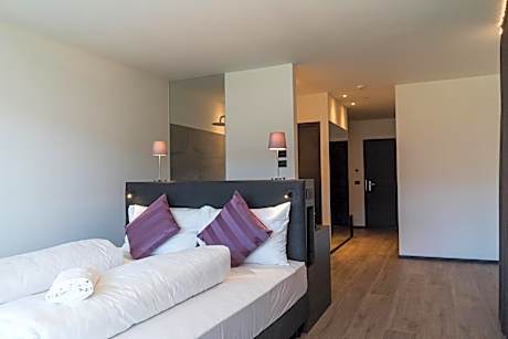 Deluxe Double or Twin Room with Garden View