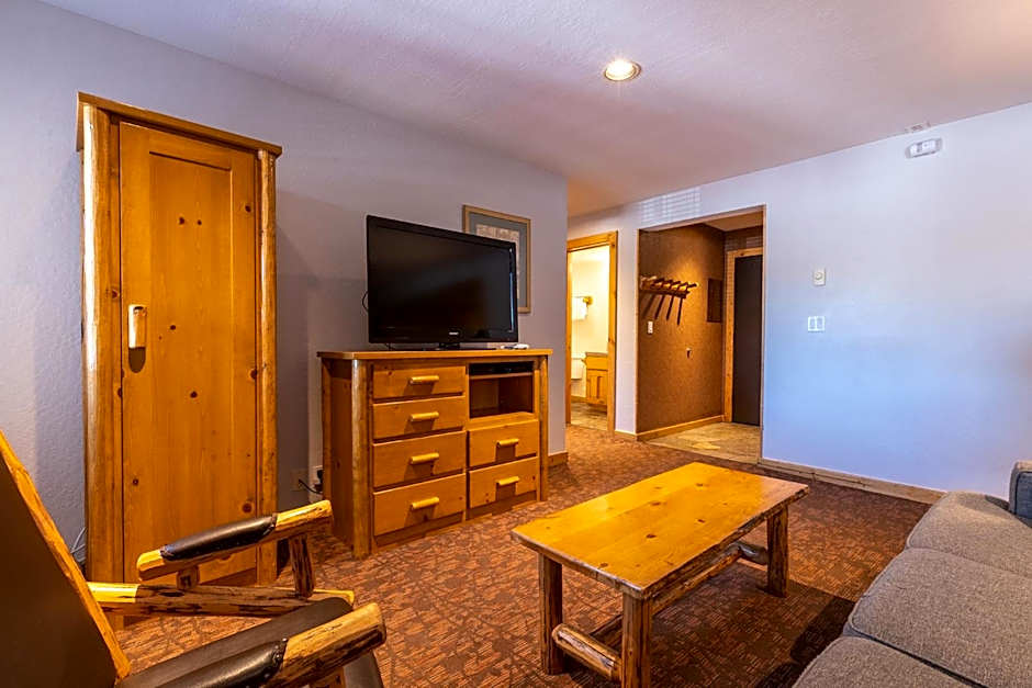 Red Wolf Lodge At Squaw Valley