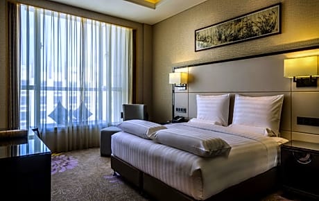 Executive Double Room with River View