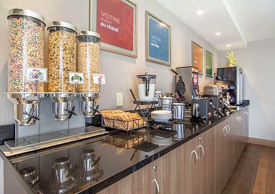 Comfort Inn Sherbrooke