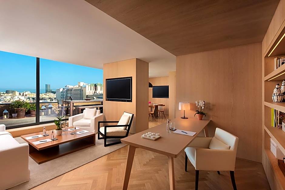 The Barcelona EDITION by Marriott