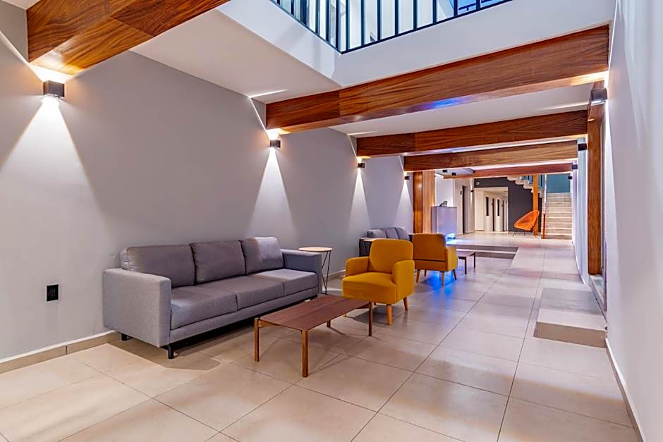 Hotel Mody Merida