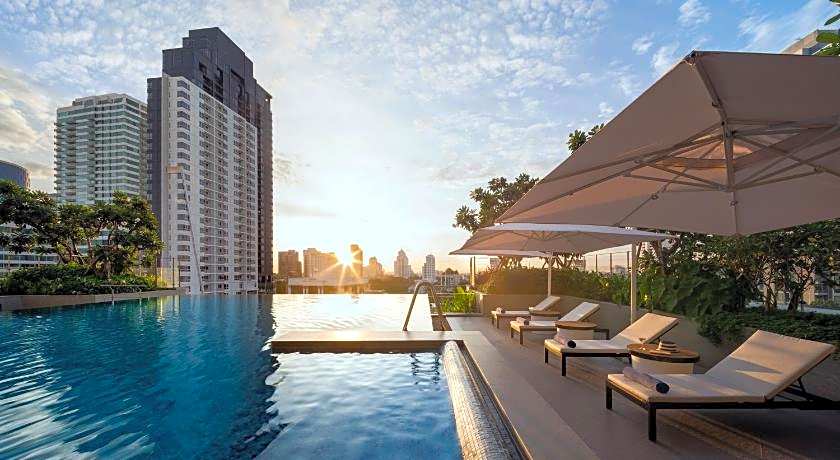 Somerset Sukhumvit Thonglor Bangkok