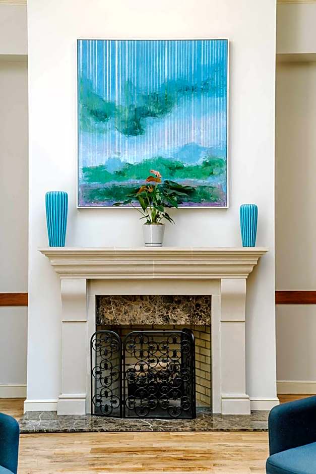 Club Quarters Hotel in Philadelphia