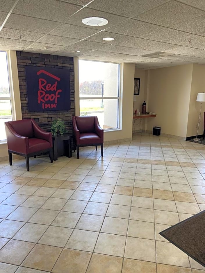 Red Roof Inn Sandusky - Milan