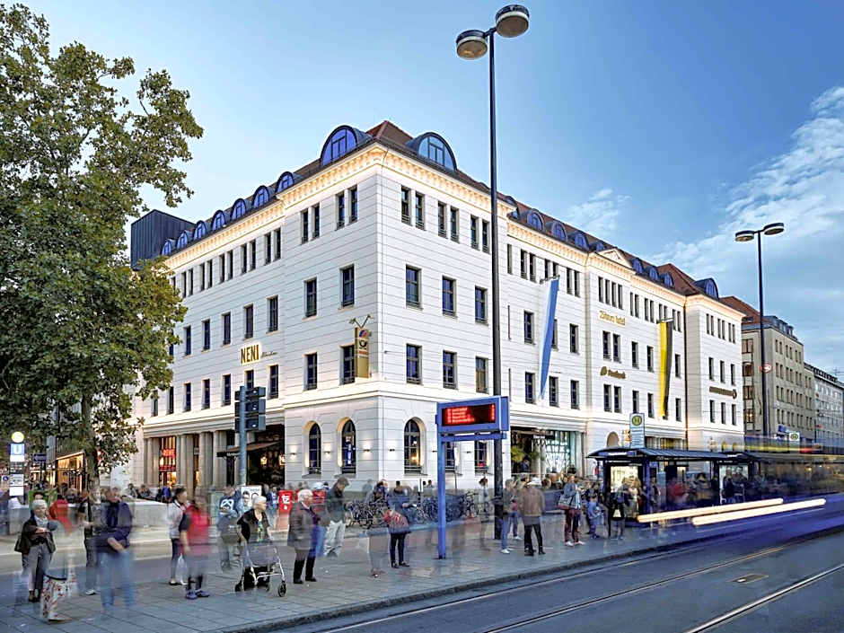 25hours Hotel Munich The Royal Bavarian