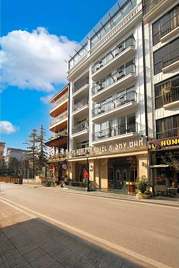 Sapa Horizon Hotel & Skybar