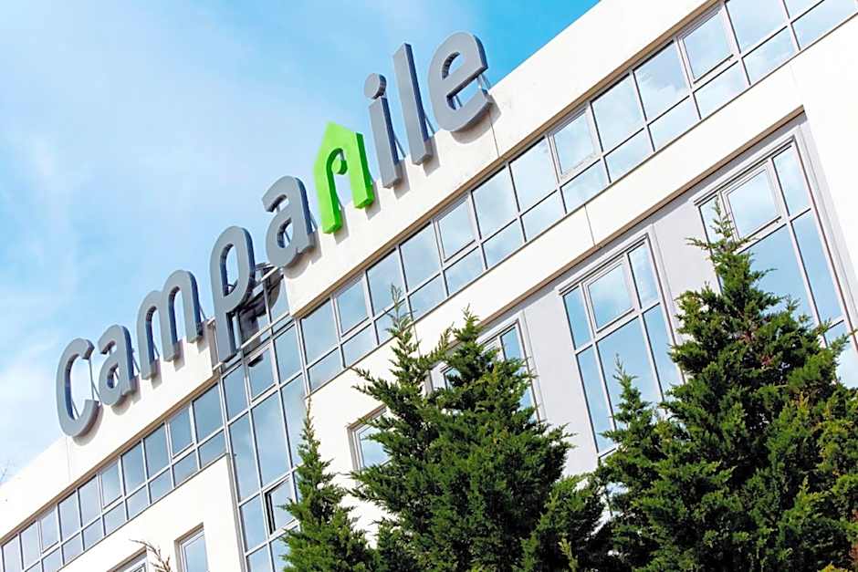 Hotel Campanile Roissy