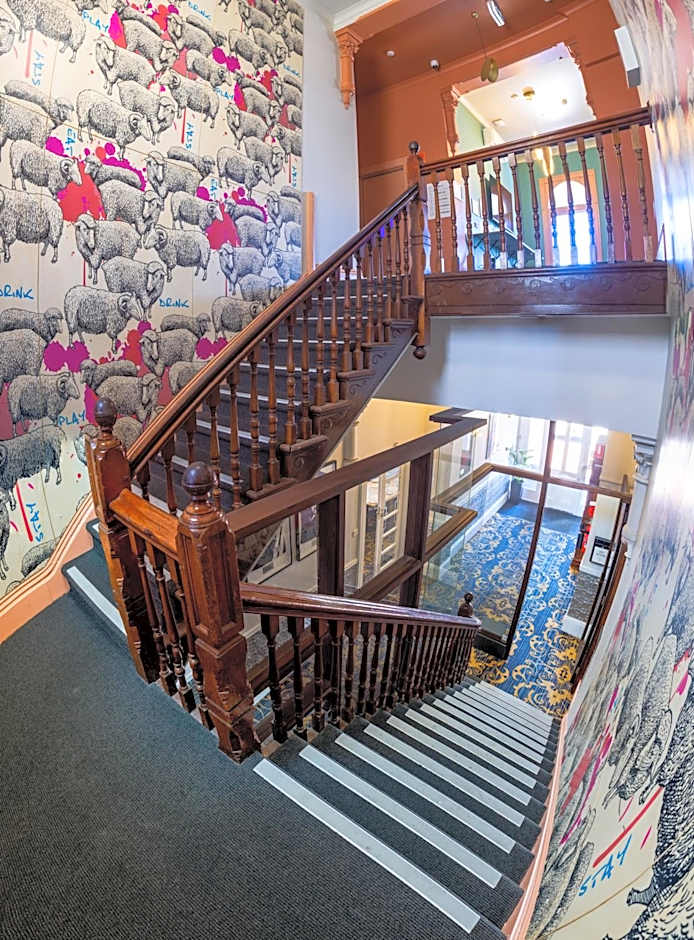 Ramsgate Hotel by Nightcap Social