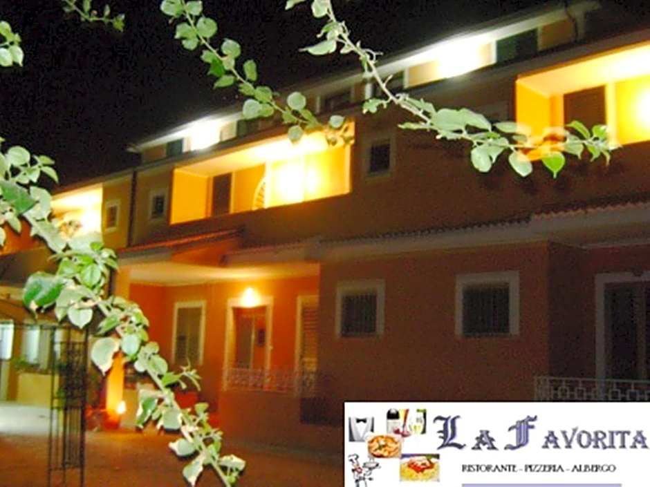 B&B La Favorita