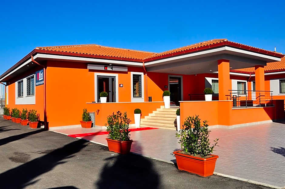 Hotel 325 Tor Vergata