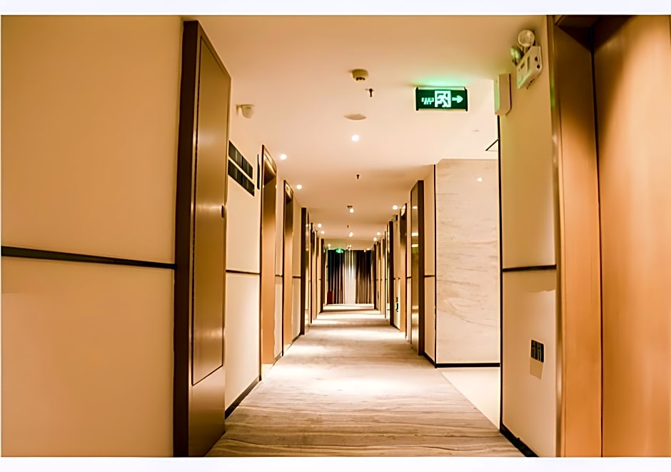 City Comfort Inn Wuzhou Municipal Government Vocational College