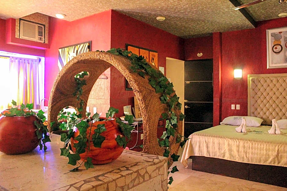 Villas y Suites Paraiso del Sur