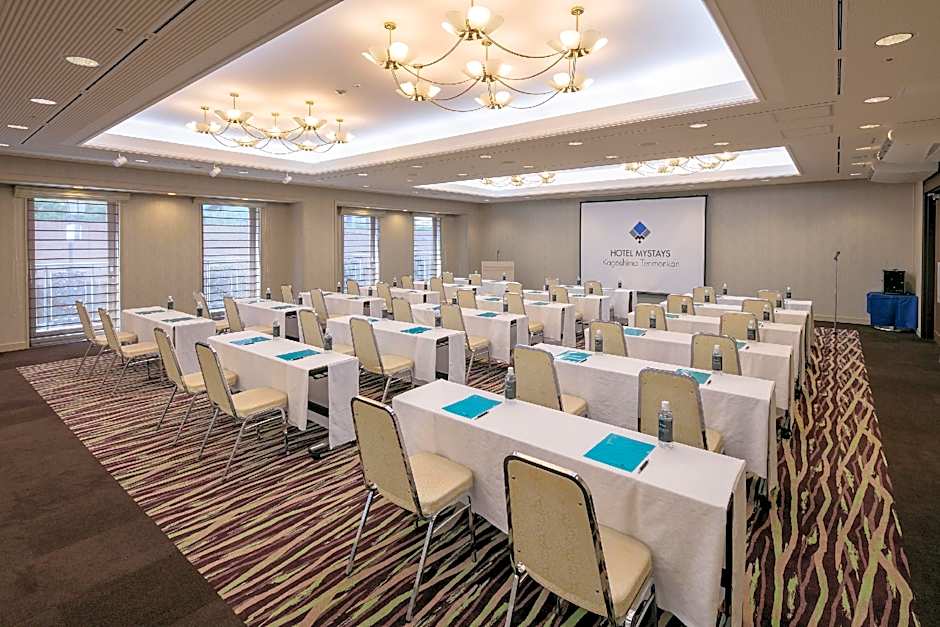 Hotel Mystays Kagoshima Tenmonkan