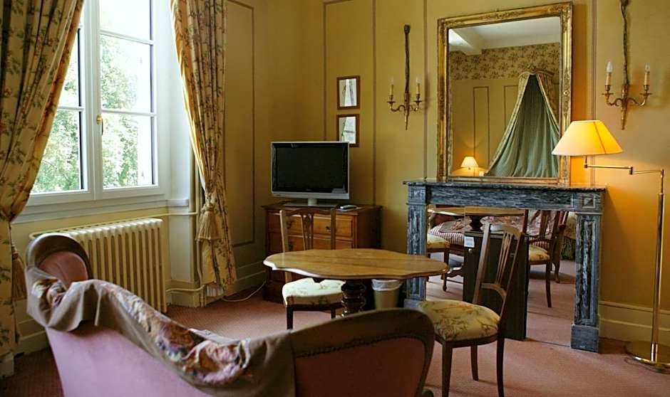 Le Manoir de Bellerive