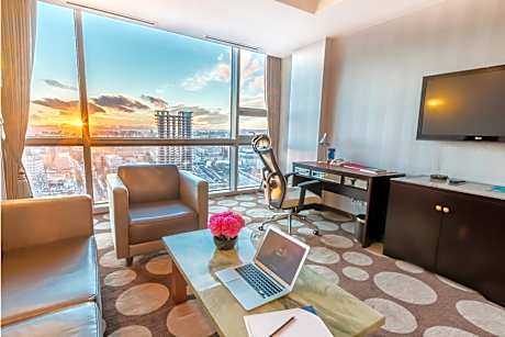 Deluxe Suite Panoramic View