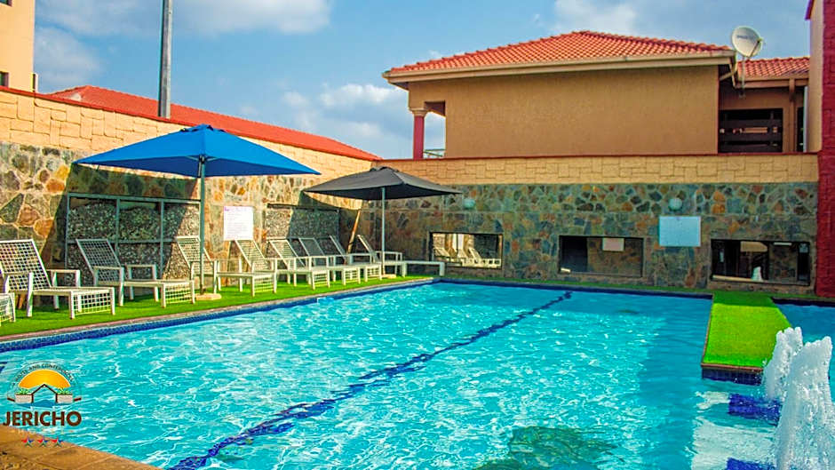 Jericho Hotel and Conferences