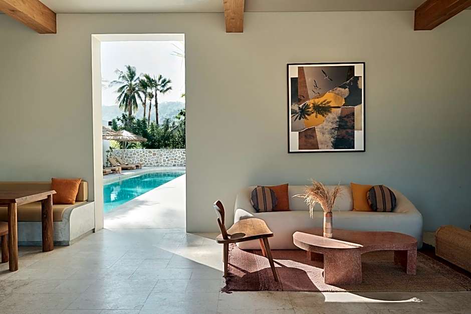 Boni Beach Lombok Hotel and Villas 