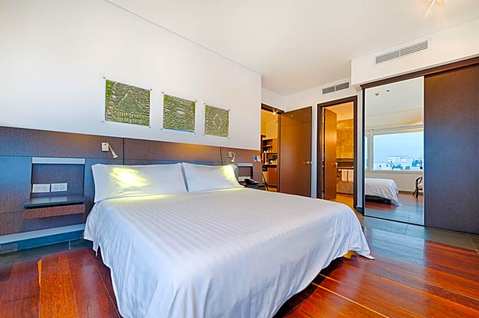 Hotel Spiwak Chipichape Cali