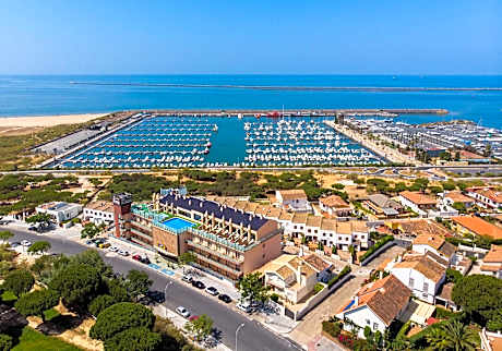 Hotel Martin Alonso Pinzon