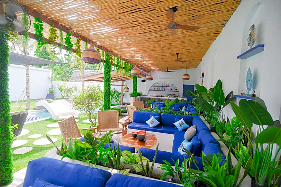 The Koho Air Hotel