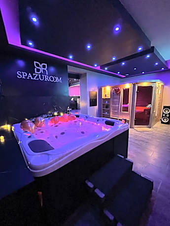 Spazuroom Luxury Suite