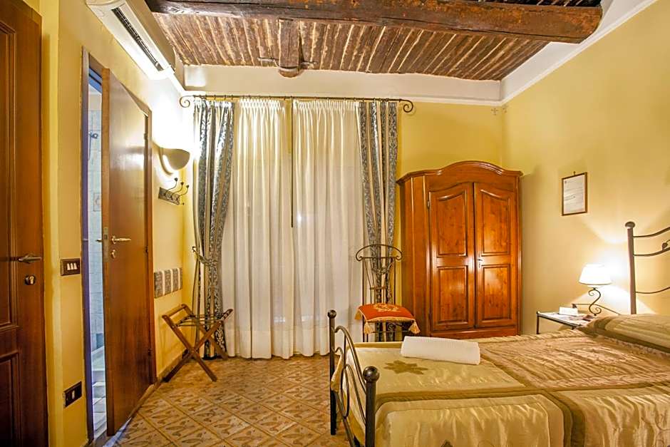 B&B L'Alloggio Dei Vassalli