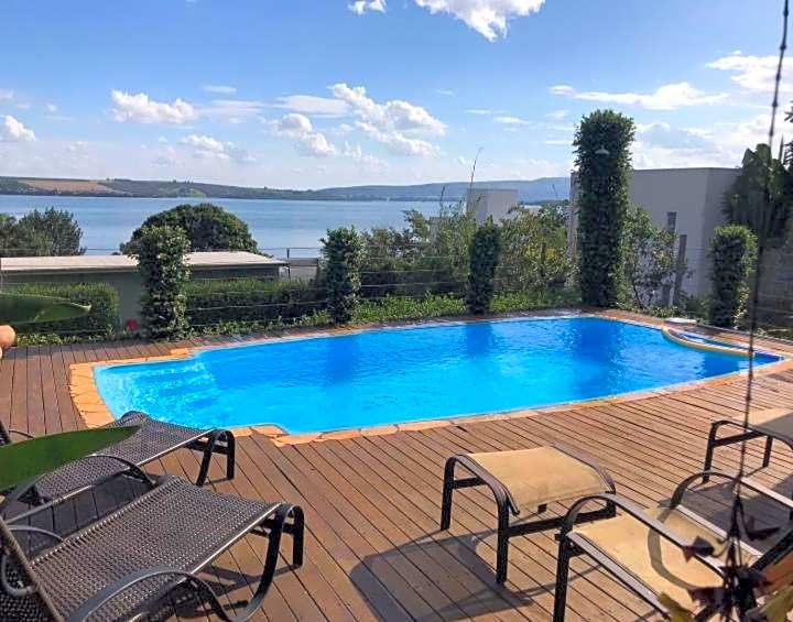 Espelho D'Água Pousada - Capitólio