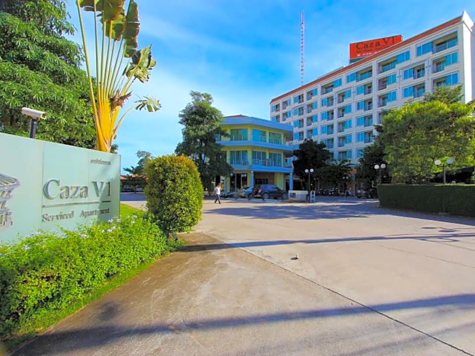 Caza V1 Serviced Apartment