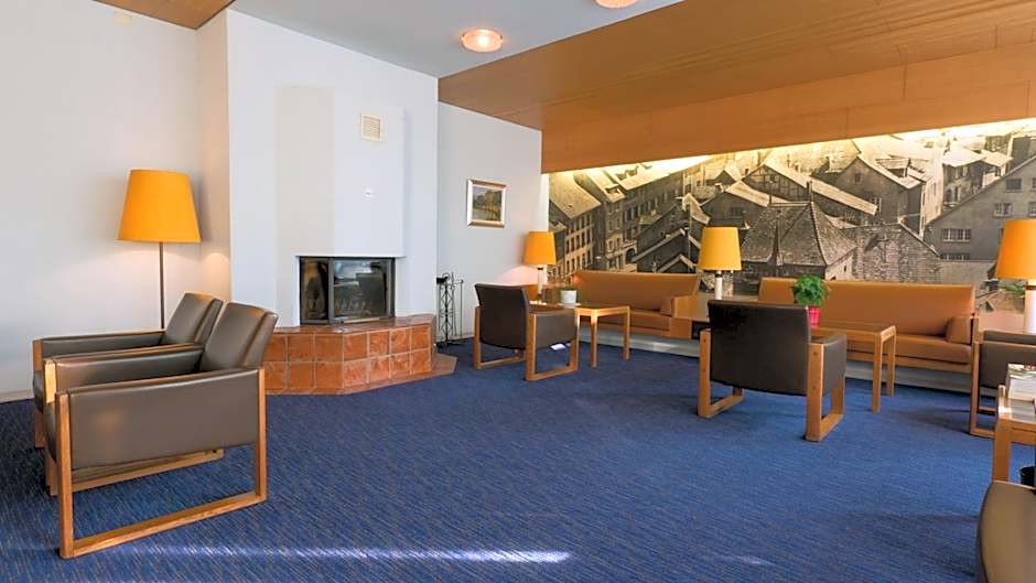 Hotel Terminus Brugg