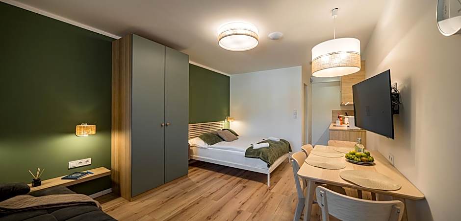 Balatonic Lime apartmanház