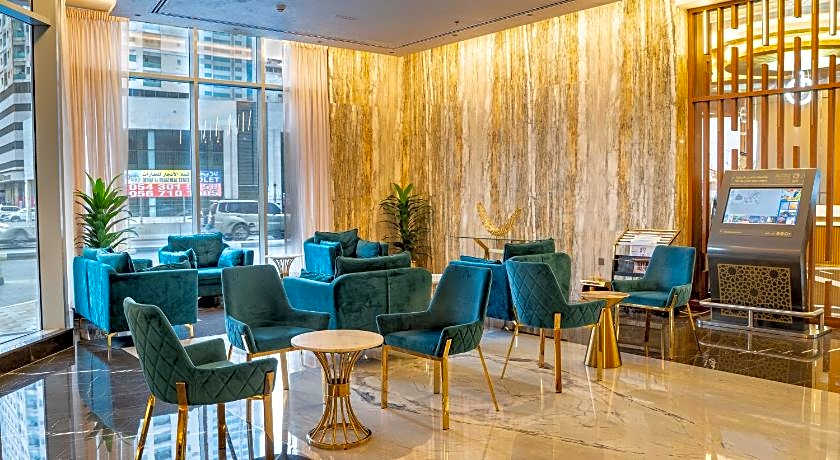 Luxe Grand Hotel Apartments