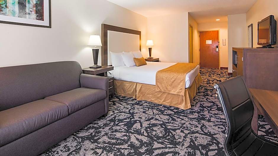 Best Western West Greenwich Inn