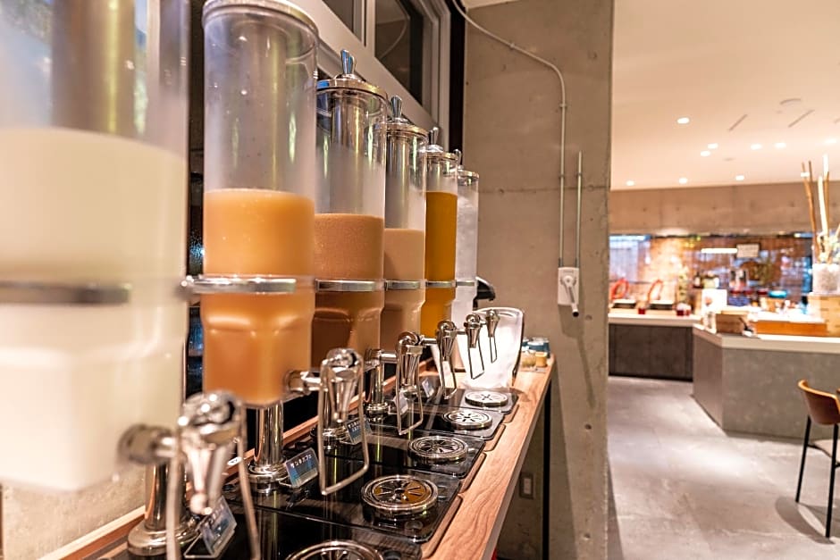 The BREAKFAST HOTEL PORTO Ishigakijima