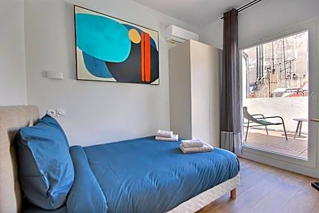 Apartment with Terrace