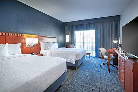 Queen Room with Two Queen Beds