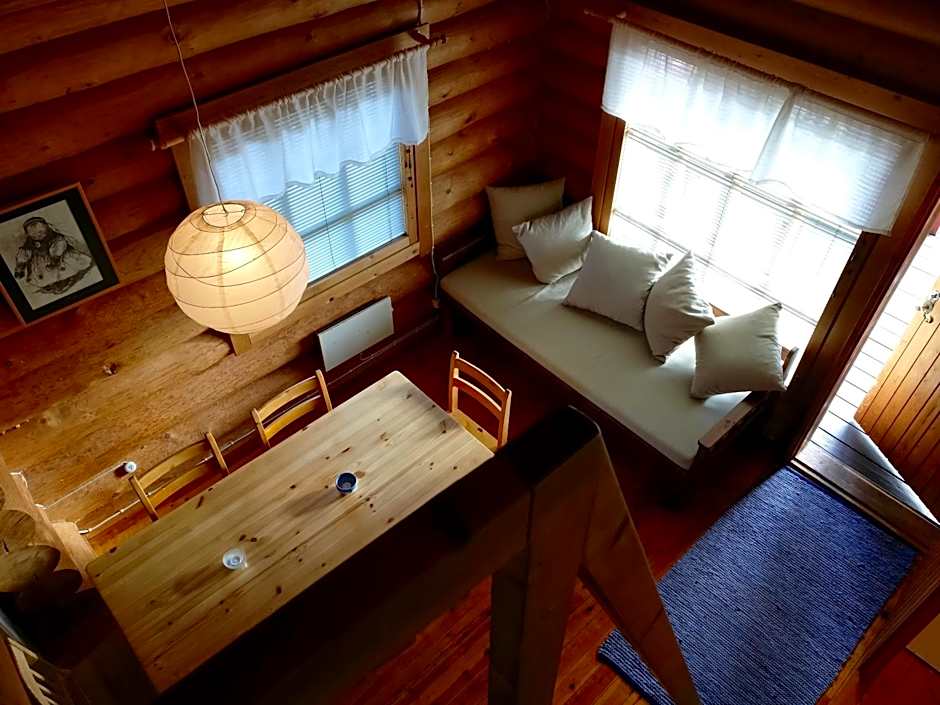 Peurasuvanto Mökit & Camping