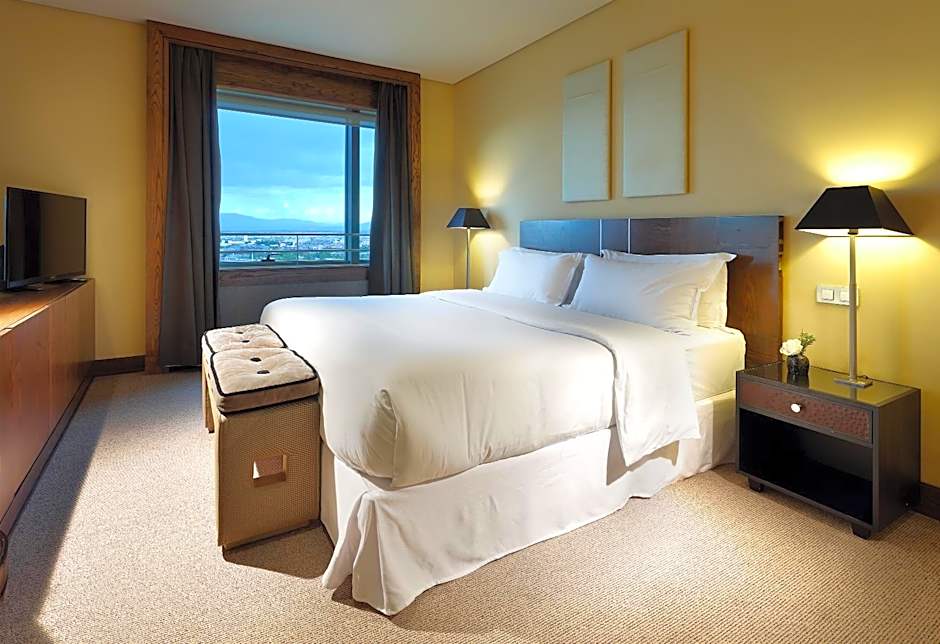 Eurostars Suites Mirasierra